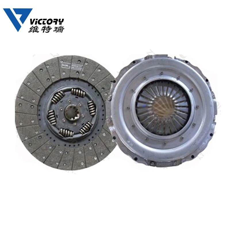 
YUTONG KINGLONG HIGER bus Clutch plate and sheet 