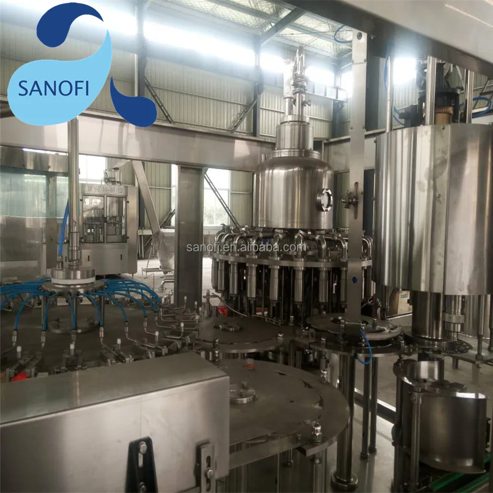 Drinking Water Plant/Drinking Water Factory/Pure Water Project