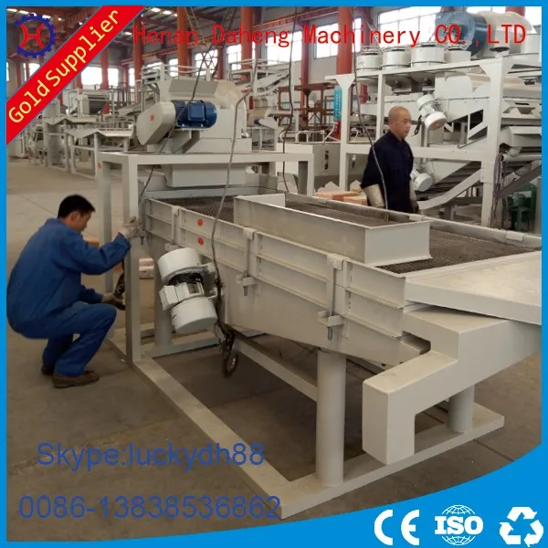 Best quality nuts Multiple Size Electric Sieve Vibrator