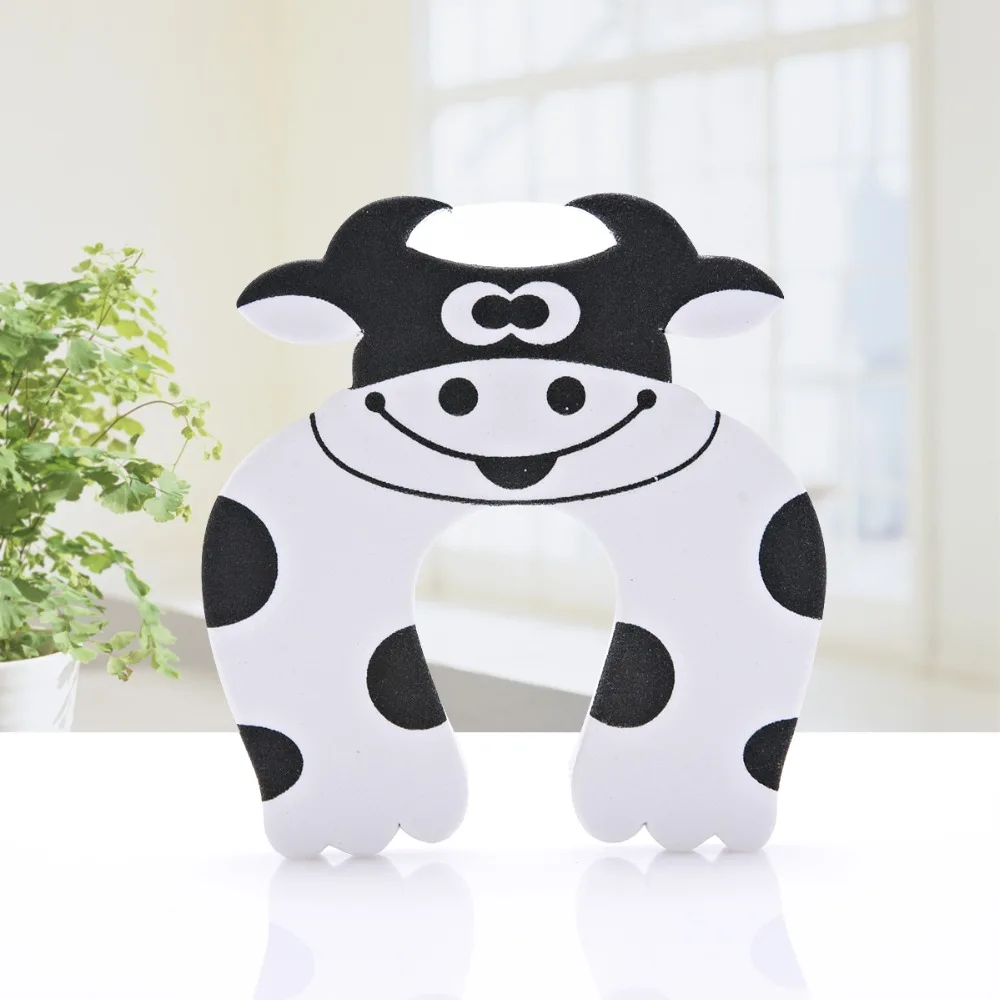 New design baby safety products from slamming EVA material guard door stopper