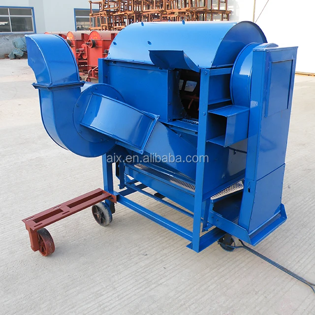 Direct sales cheap  agricultural rice and wheat thresher for sale