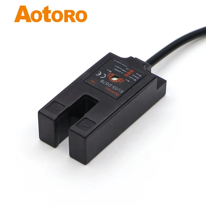 EU55-DS7C фотоэлектрический датчик для фотоэлектрического датчика NPN