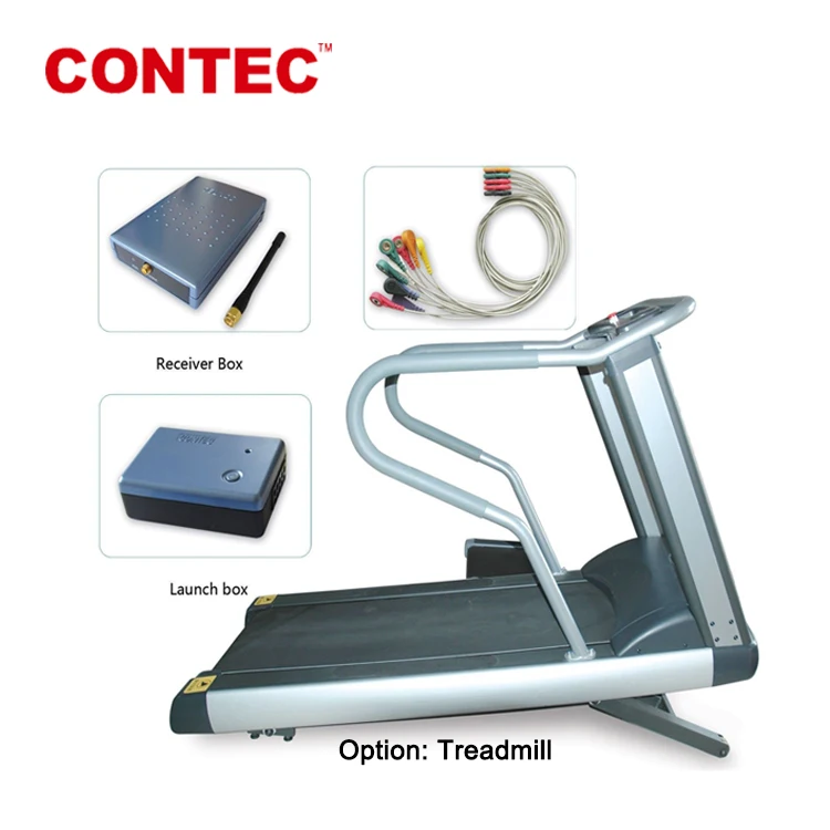 
CONTEC8000S stress test ecg system ecg usb pc stress test ecg machine 