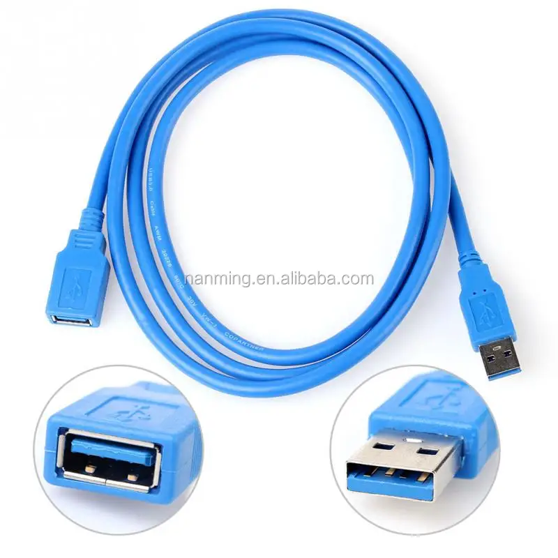 Usb 3.0 А штекер для девушек супер быстрый кабель удлинитель шнура