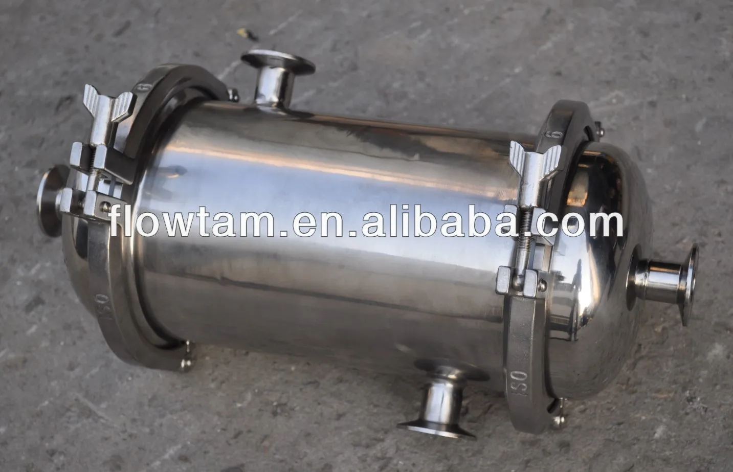 кожухотрубные теплообменники