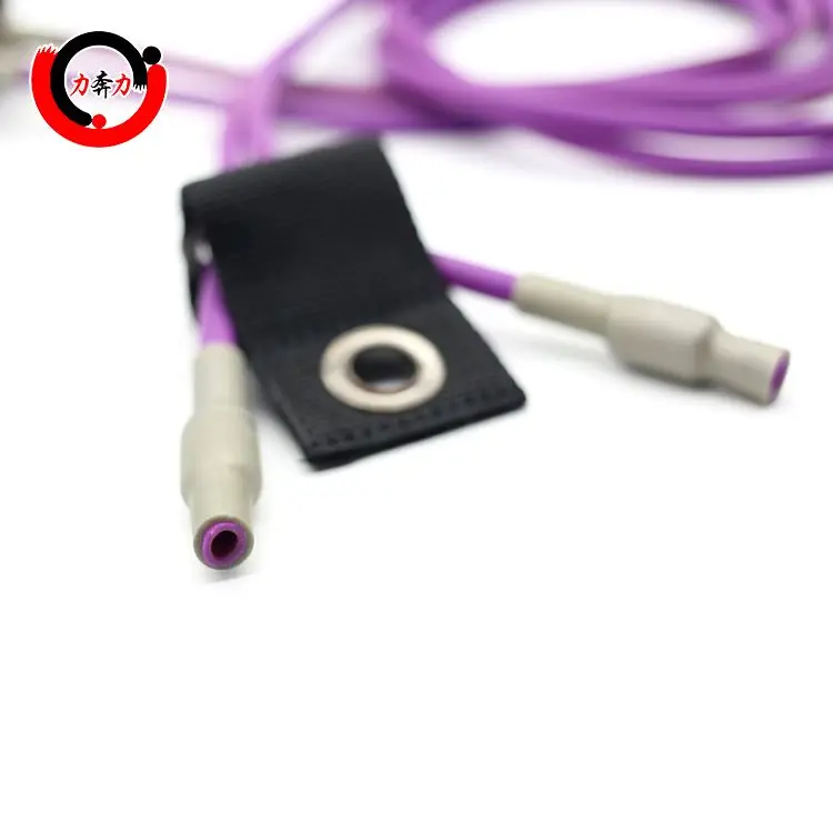 High Elastic Natural Latex Tube Bungee Cord