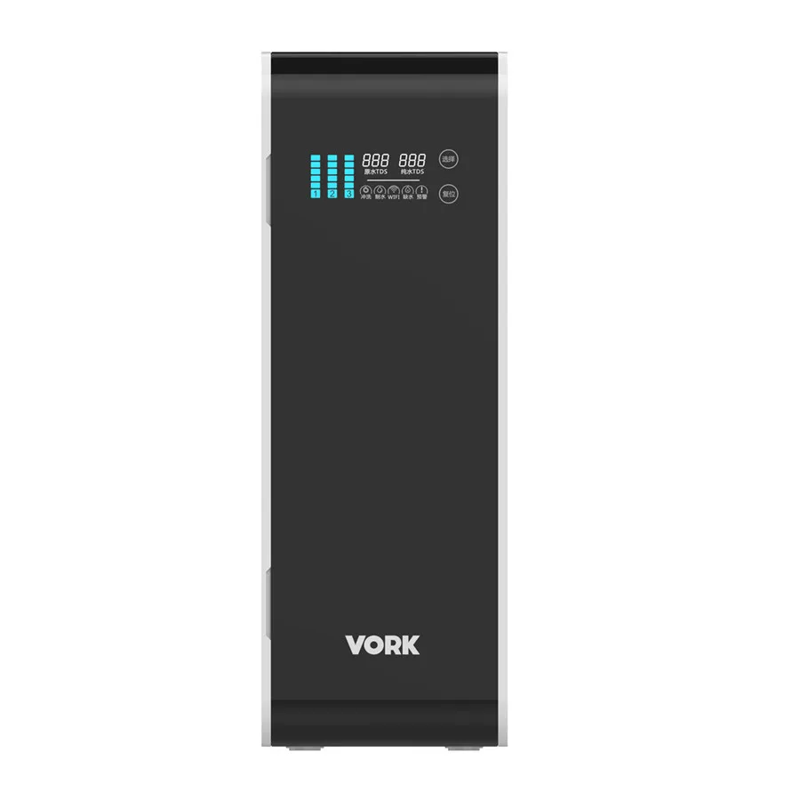 Очиститель воды обратного осмоса на 400 галлонов, устройство обратного осмоса с высоким расходом воды для домашнего использования