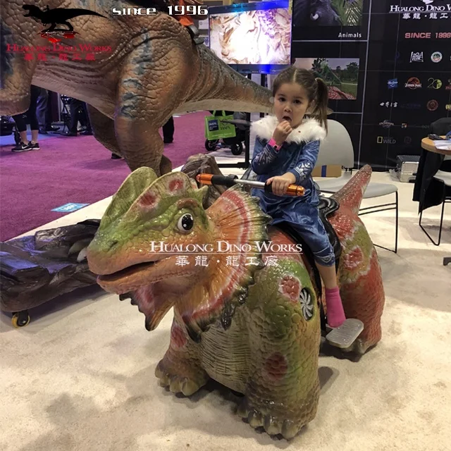 Zigong  Funny Amusement Equipment Kids Electric Car For Sale