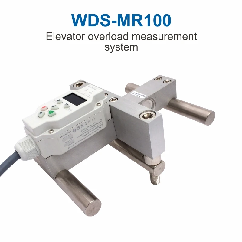 158mm*230mm*115 Multi-Rope Weight Detecting System Max Load 5000KG Elevador Control Overload Sensor WDS-MR100