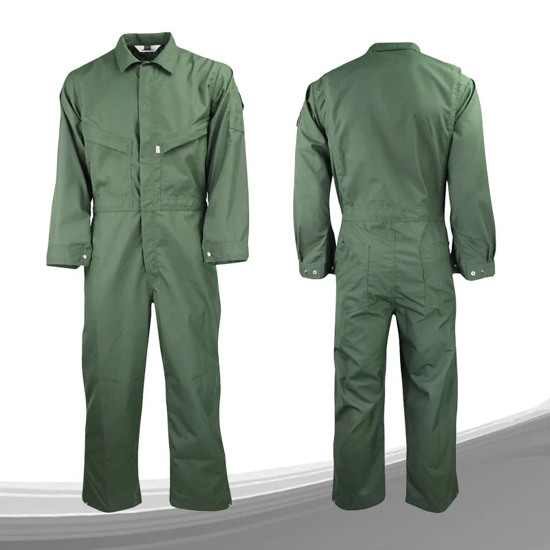 OEM Flame retardant fire resistant safety working coverall