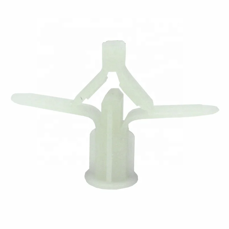 Nylon toggle anchor/ Plastic Butterfly plug