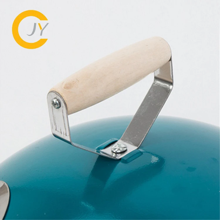 Mini football shaped soccer bbq grill portable mini charcoal ball grill