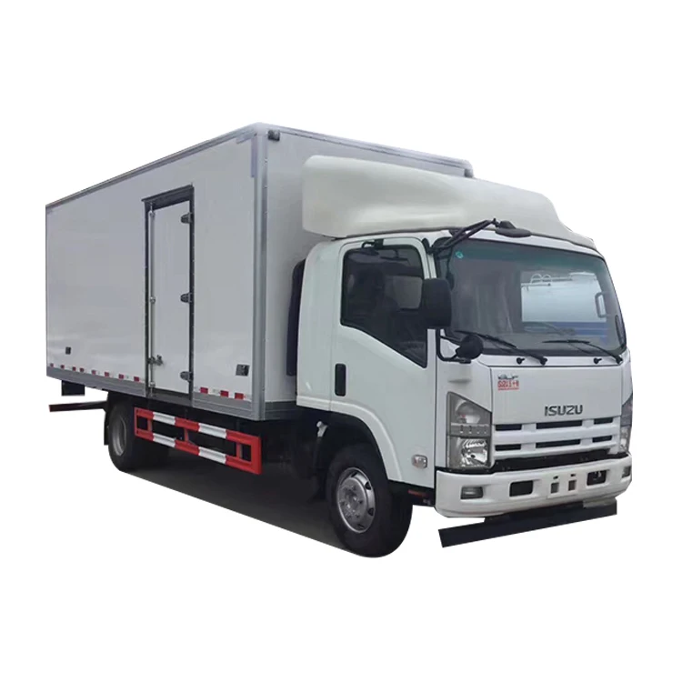 Japan Mobile Cold Room Thermo King Truck Refrigeration Units