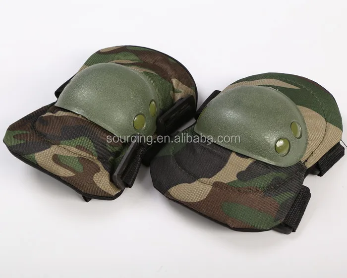 7-colors Hunting Gear Tactical Knee Pads Outdoor Sports Kneepads