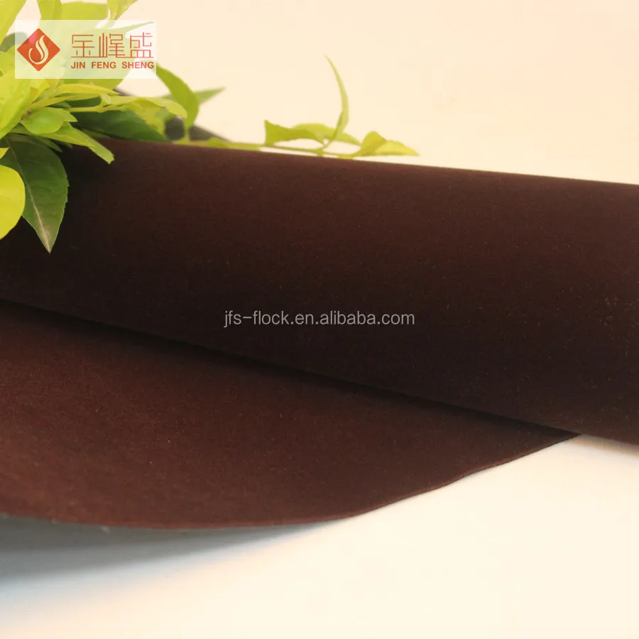 Factory Supplier silk viscose velvet fabric manufacturer