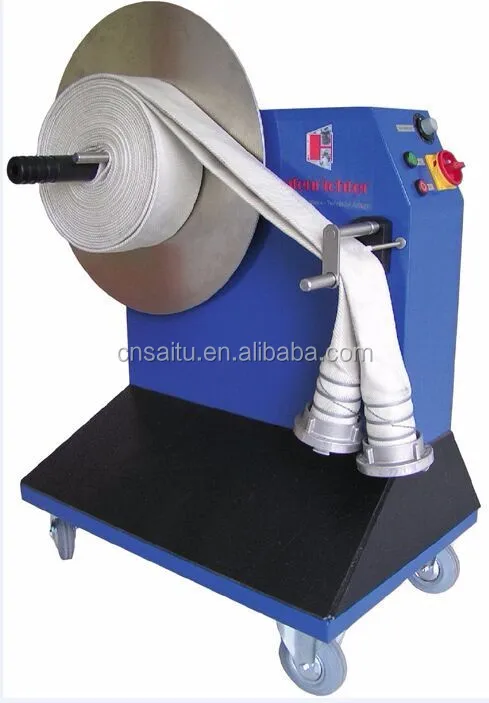 SAITU company fire hose dryer