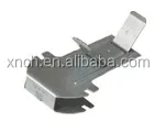 galvanized suspension clip for furring channel ceiling system