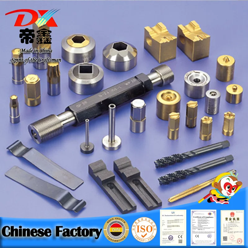 Cold forming tools Tungsten Carbide Drawing Dies EDT Wire Drawing Dies Carbide Wire Drawing Dies