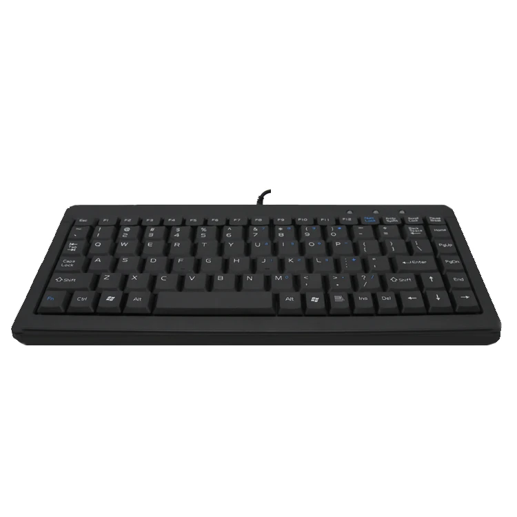 88 keys Stock Products Status mini programmable keyboard for computer desktop