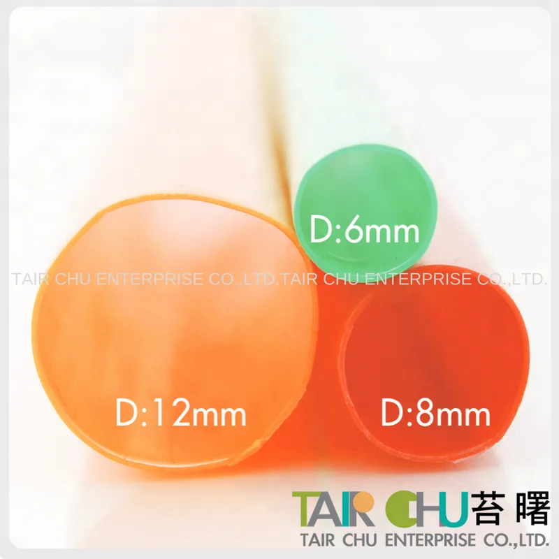 High Quality Party Disposable 18Cm PP Colored Plastic Drinking Straw