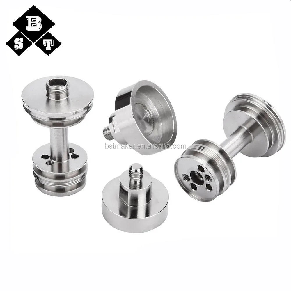 BST Customized High Precision Swiss Type CNC Brass Turning Parts With Low Cost