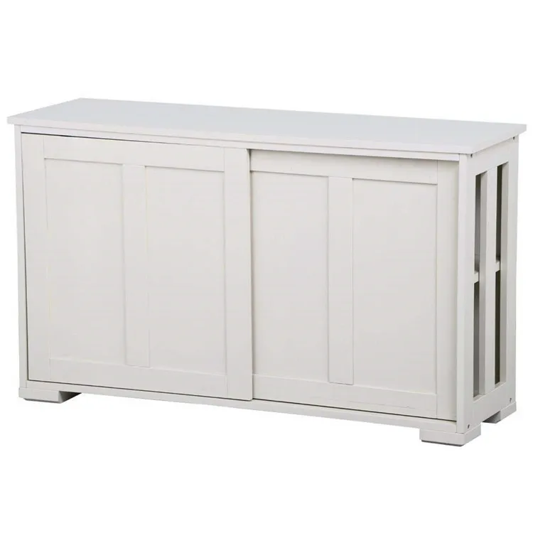 Quality Assured Simple Style SGS Storage Cabinet Kitchen