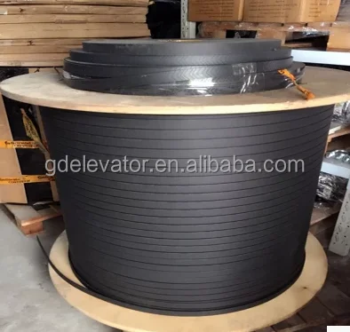 good quality Elevator Traction Belt,Elevator Flat Belt AAA717W1 Gen2