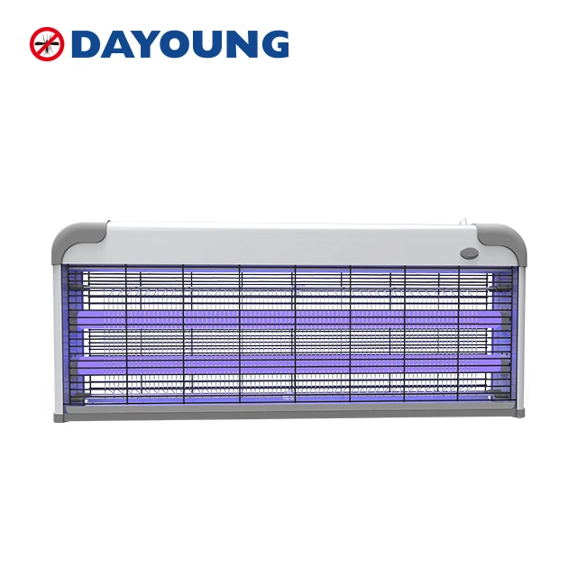 High Voltage 20W 30W 40W Pest Control Insect Traps Bug Zapper Electric Mosquito and Fly Killer Lamp