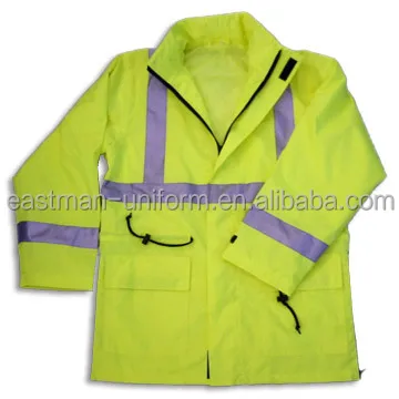 
custom 100% cotton drill hi vis polo shirt FR workwear 