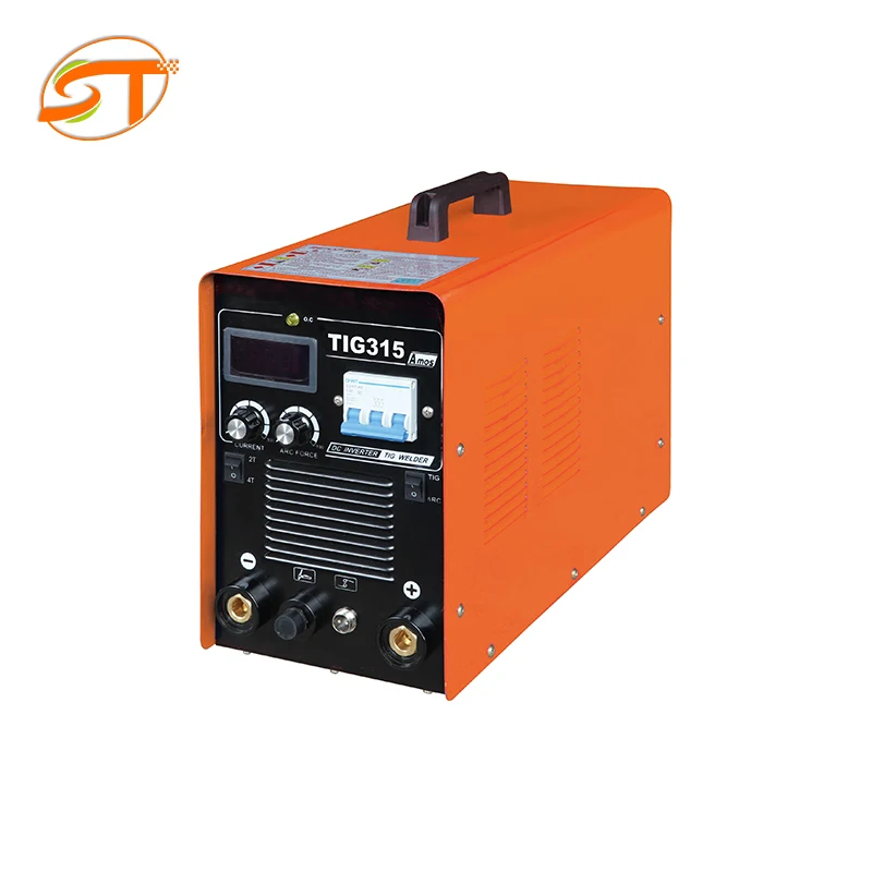 
SHUNTE China Factory Top Quality Super 200 Tig Welder Type Tig-200 