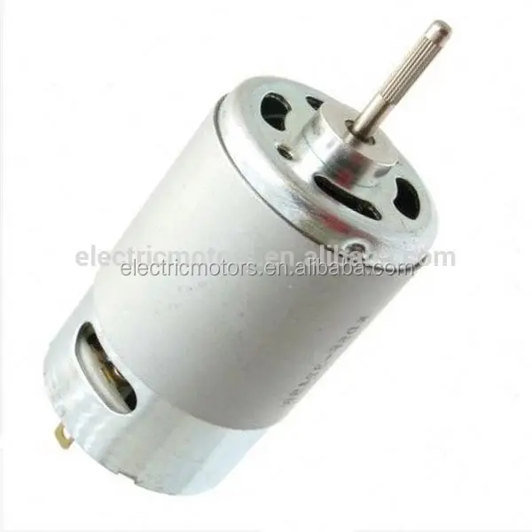 
Motor For Car Cassette Tape Recorder 