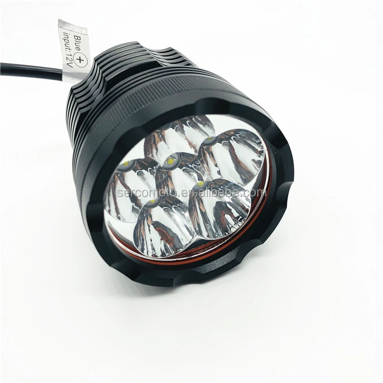 Новые товары, водонепроницаемая светодиодная фара для мотоцикла 60 Вт GR/L4, противотуманная фара для мотоцикла