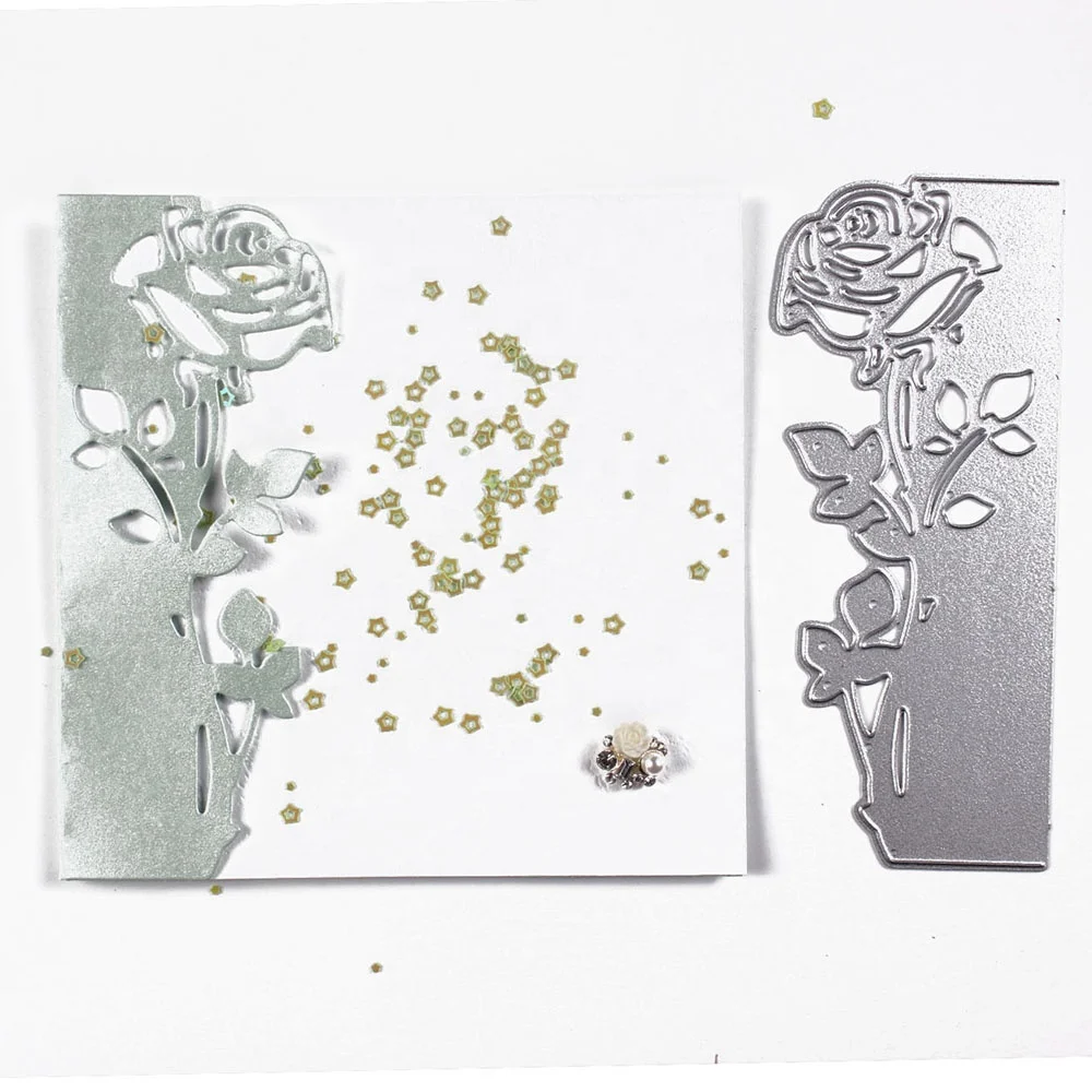 
Cutting Dies Card Making DIY Scrapbooking Paper Embossing Cuts Stencil Craft Dies 