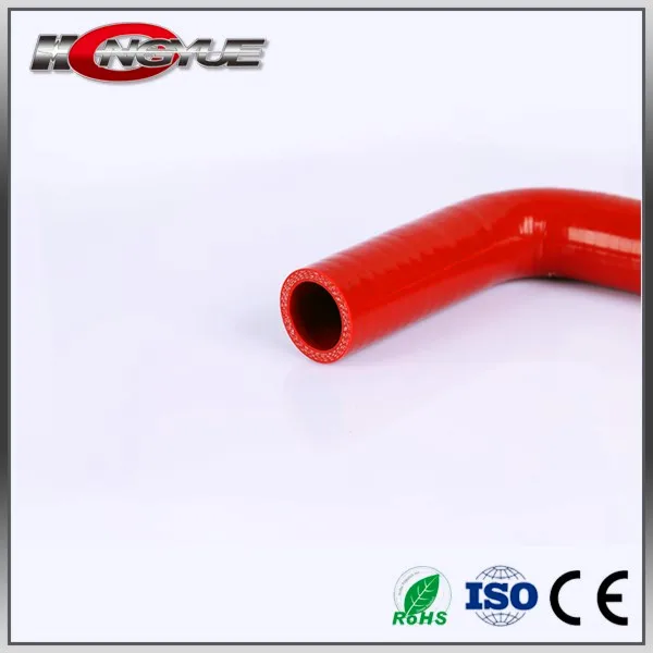 FDA Certificate Rubber Hoes Flexible Silicone Tubing with High Quality