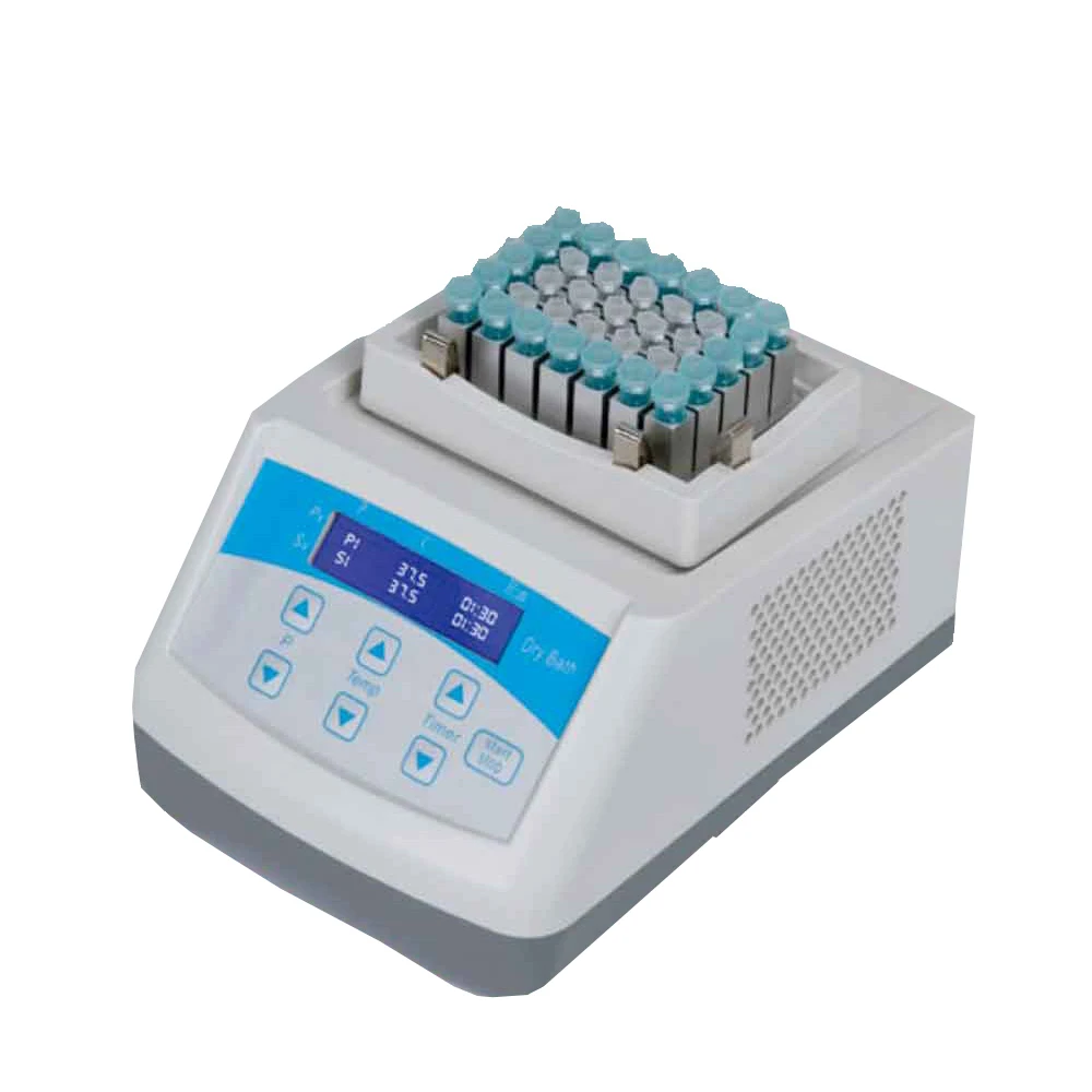 DW-MINIB-100 мини-инкубатор для сухой ванны нагревательный