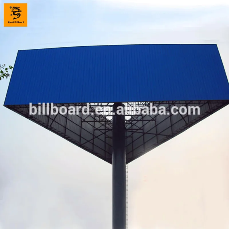 
Best quality outdoor gobo projector billboard 