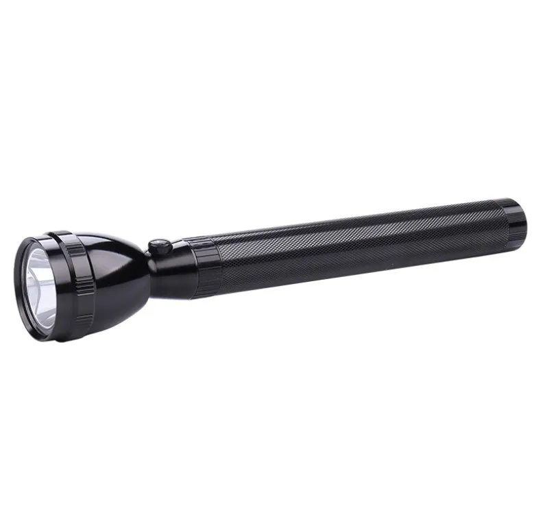 
Middle East Aluminum Rechargeable Police Security Rechargeable Torch Flashlight 