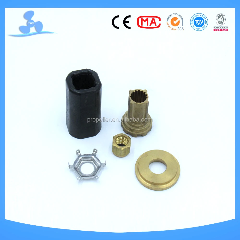 All kinds of Boat Propeller Accessories