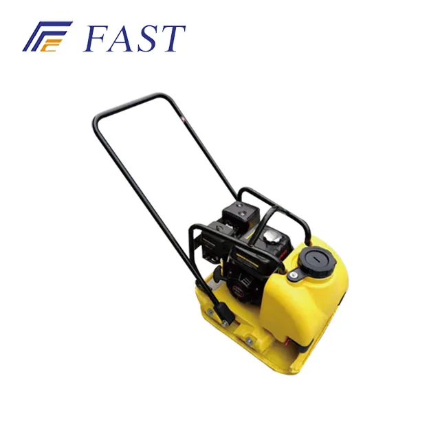 Compacting machine C90 vibrating petrol road plate compactor
