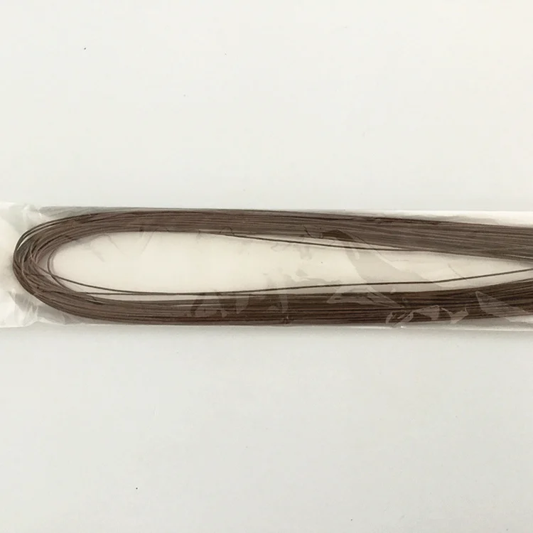 50 шт./мешок датчик 26 24 22 20 18 2 завернутых в бумажную упаковку Крытая цветочный стебель цветка провода для DIY бумаги цветок материал