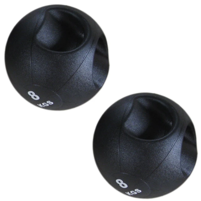 Dual Grip Power Ball Medicine Balls