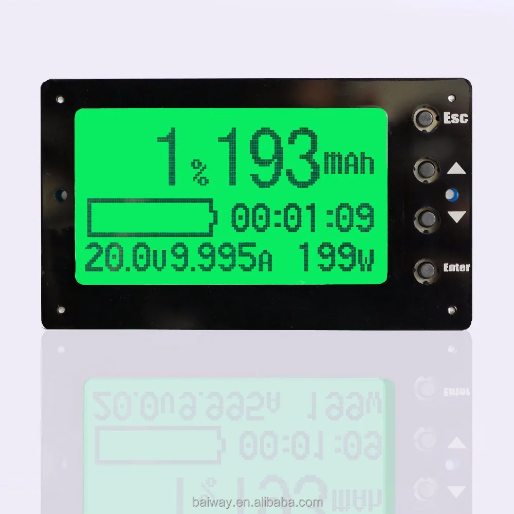 BW-TF03 48V 100A battery monitor indicator tester