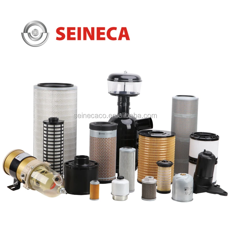 Дизельный топливный фильтр, топливный насос от производителя, грузовой фильтр 4132A016 для двигателя 30 кВА