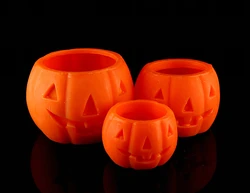 wholesale halloween  pumpkin  LED candles light