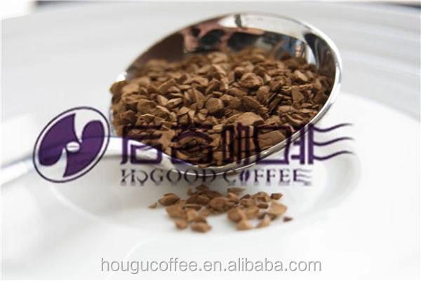 
Bulk Packing Instant Coffee Freeze Dried 
