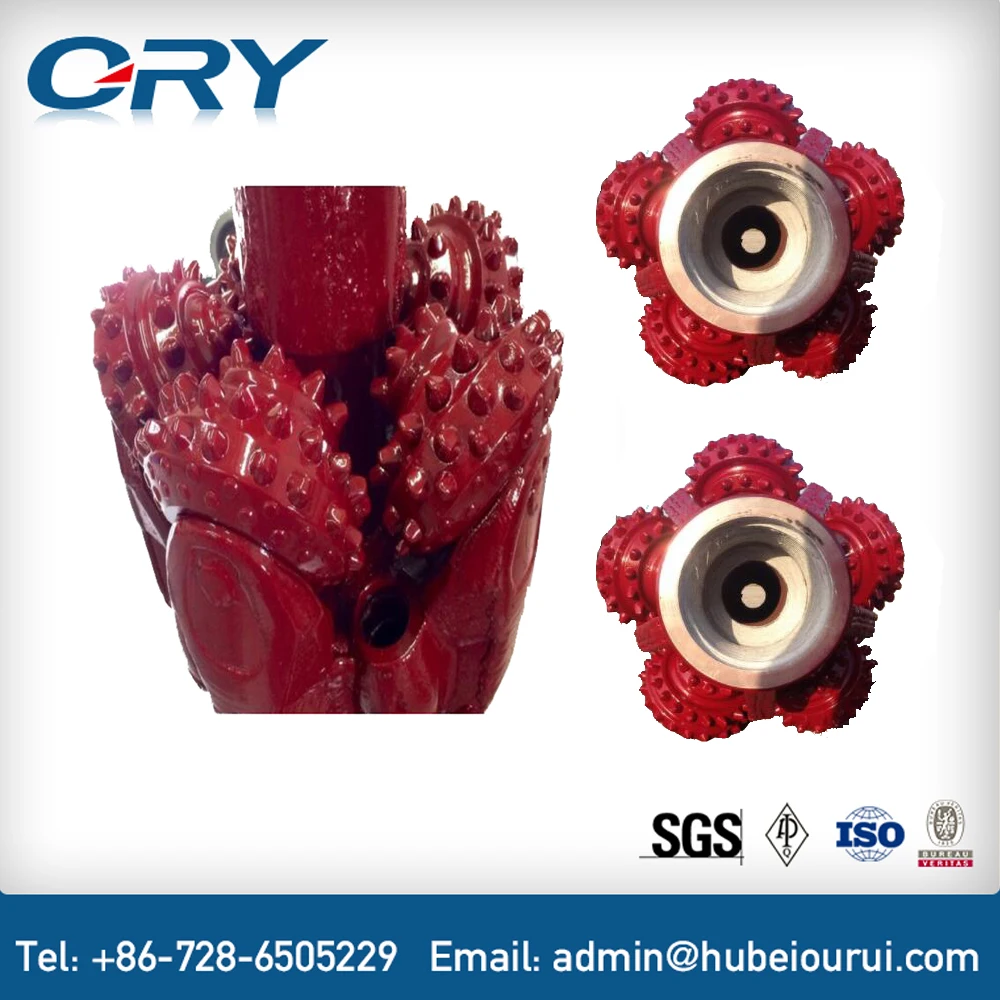 
low price hdd hole opener tci tricone drill bit oil drilling 
