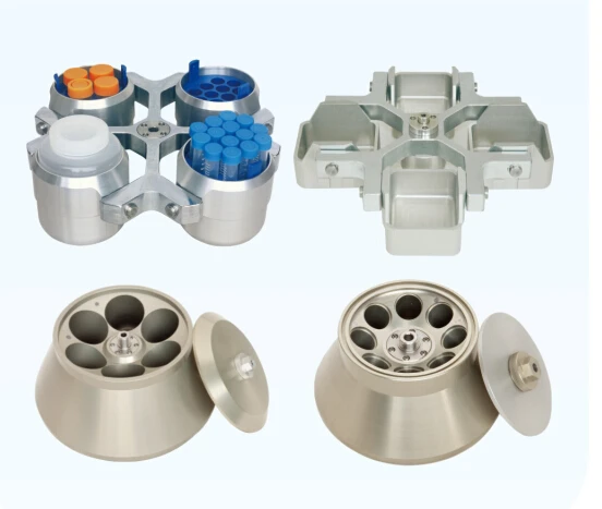 H2500R-2 High- speed Large-Capacity Refrigerated Centrifuge