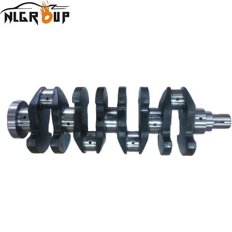 Racing CNC Billet 4340 Crankshaft for Mazda MX5 Miata BP