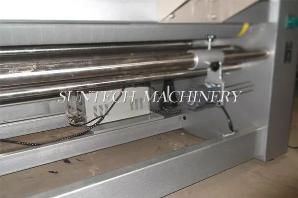 SUNTECH Новый Дизайн Кожа Резки С Использованием Ультразвуковой Резак