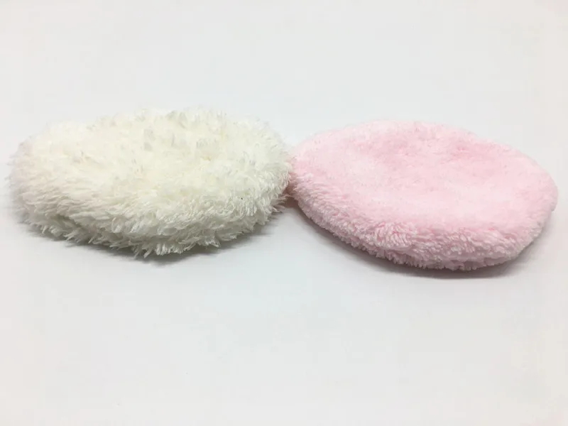 Microfiber Magic Beauty Cleansing Pad Makeup Cleaning Pad